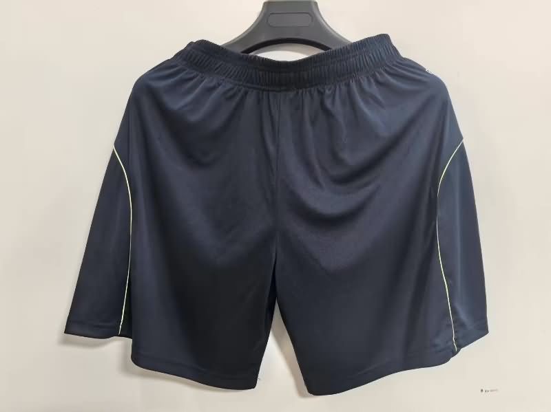 AAA Quality Real Madrid 2025/26 Away Soccer Shorts (Player)