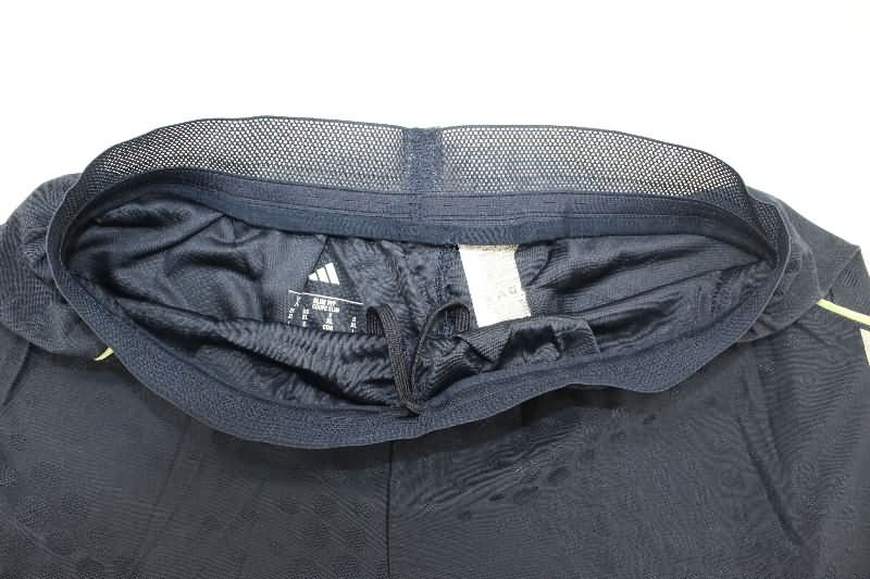 AAA Quality Real Madrid 2025/26 Away Soccer Shorts (Player)