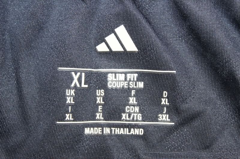AAA Quality Real Madrid 2025/26 Away Soccer Shorts (Player)