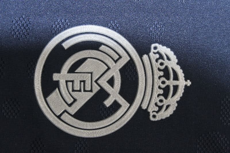 AAA Quality Real Madrid 2025/26 Away Soccer Shorts (Player)