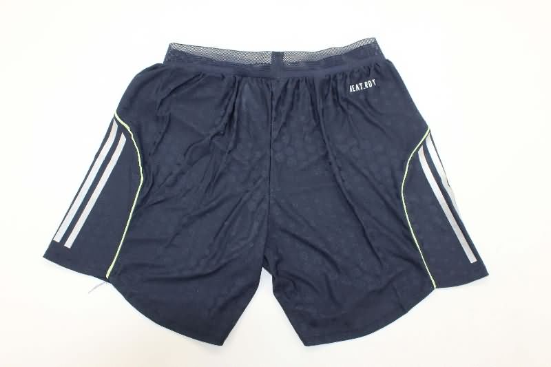 AAA Quality Real Madrid 2025/26 Away Soccer Shorts (Player)