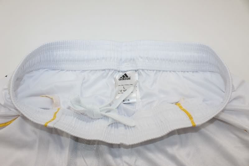 AAA Quality Real Madrid 2025/26 Home Soccer Shorts
