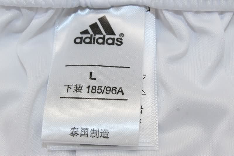 AAA Quality Real Madrid 2025/26 Home Soccer Shorts