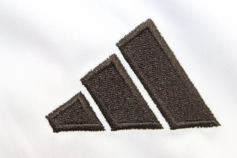 AAA Quality Real Madrid 2025/26 Home Soccer Shorts