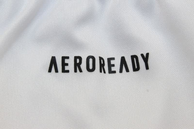 AAA Quality Real Madrid 2025/26 Home Soccer Shorts