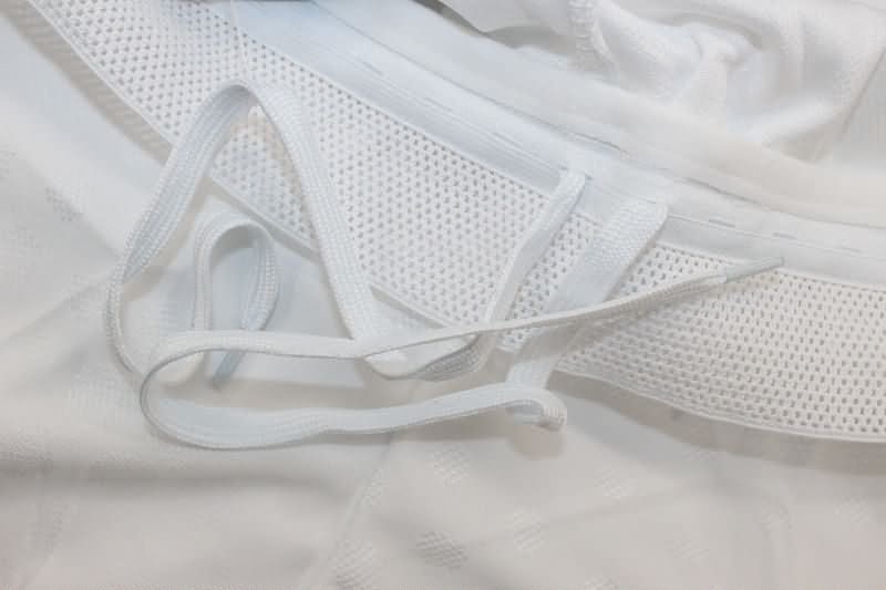 AAA Quality Real Madrid 2025/26 Home Soccer Shorts (Player)