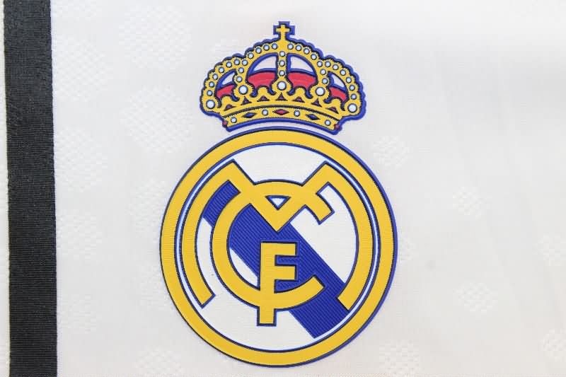 AAA Quality Real Madrid 2025/26 Home Soccer Shorts (Player)