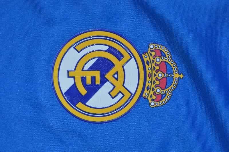 AAA Quality Real Madrid 2025/26 Third Soccer Shorts (Player)