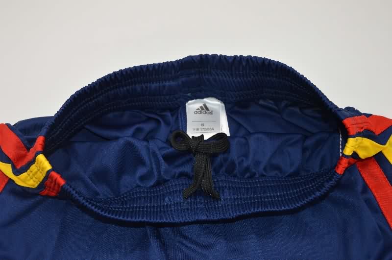 AAA Quality Spain 2026 Home Soccer Shorts