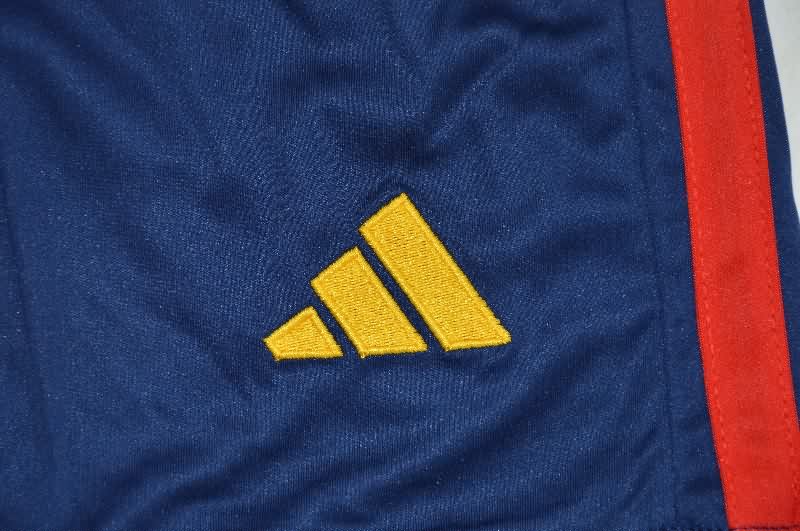 AAA Quality Spain 2026 Home Soccer Shorts