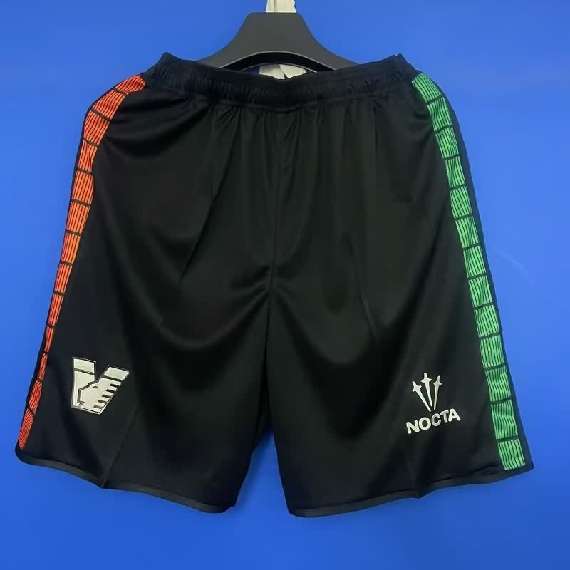 AAA Quality Venezia 25/26 Home Soccer Shorts AAA Quality Venezia 25/26 Home Soccer Shorts