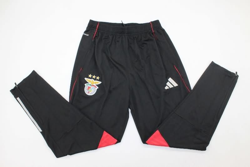 AAA Quality Benfica 25/26 Black Soccer Tracksuit