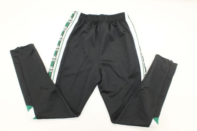 AAA Quality Real Betis 25/26 Black White Soccer Tracksuit