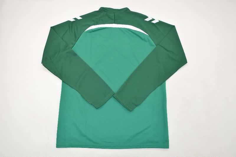 AAA Quality Real Betis 25/26 Green Soccer Tracksuit