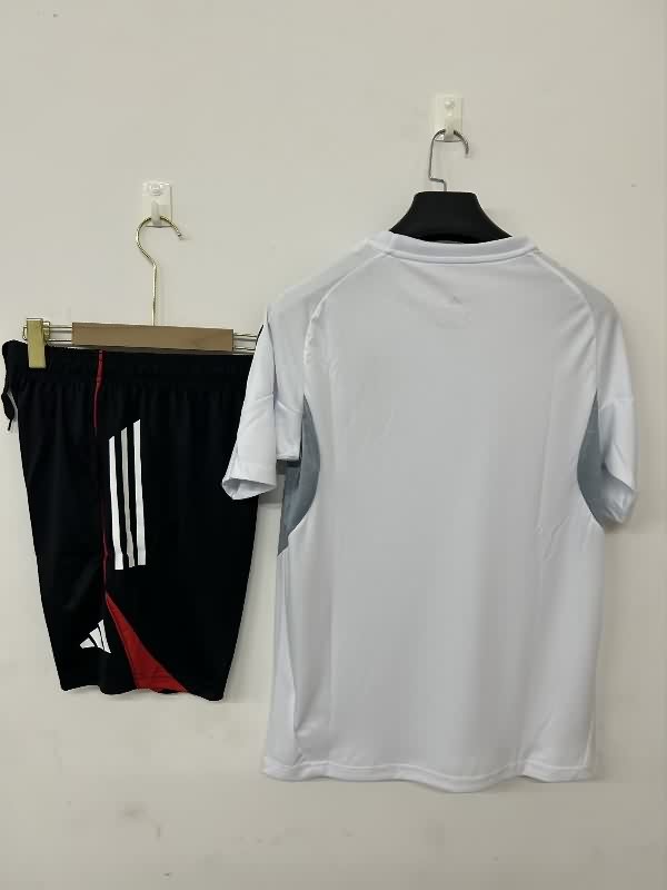 AAA Quality Benfica 25/26 White Soccer Training Sets