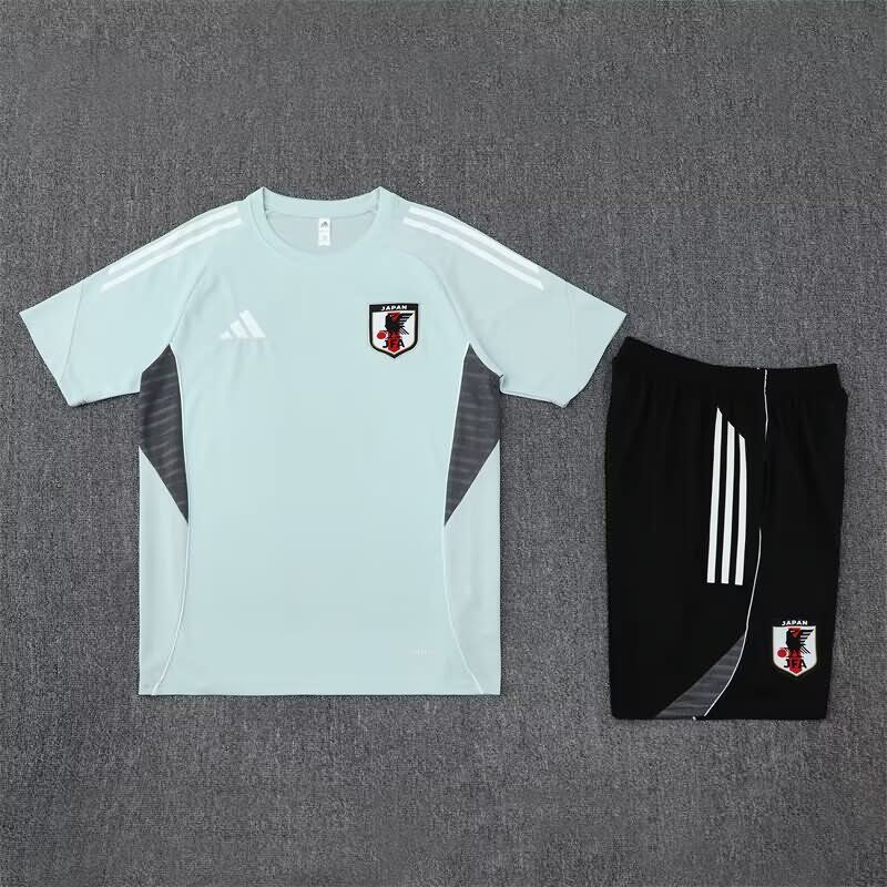 AAA Quality Japan 2025 Grey Soccer Training Sets