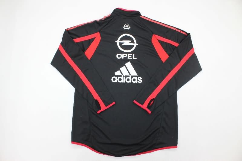 AAA Quality AC Milan 2005/06 Black Soccer Sweater