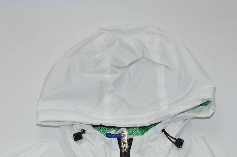 AAA Quality Real Betis 25/26 White Black Soccer Windbreaker