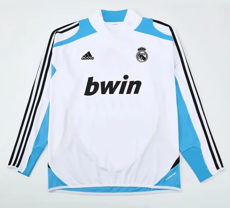 AAA Quality Real Madrid 2012/13 White Soccer Sweater