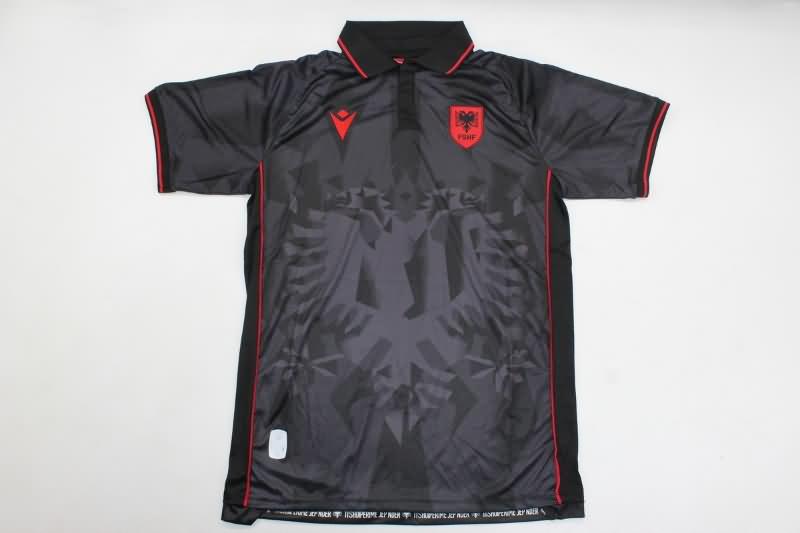 Albania Soccer Jersey Third Replica 2023