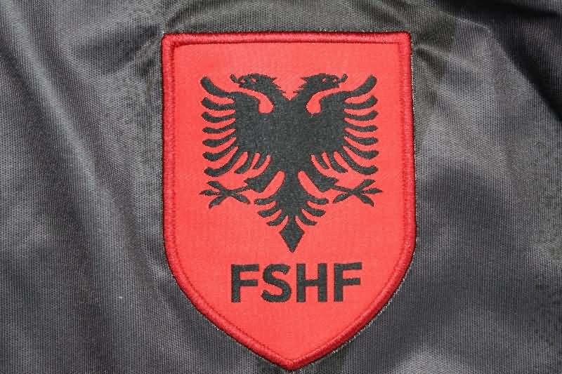 Albania Soccer Jersey Third Replica 2023