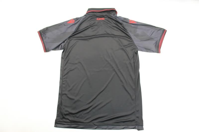 Albania Soccer Jersey Third Replica 2023