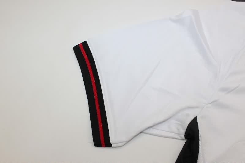 Albania Soccer Jersey Away Replica 2025
