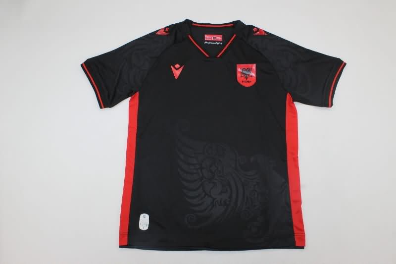 Albania Soccer Jersey Third Replica 2025