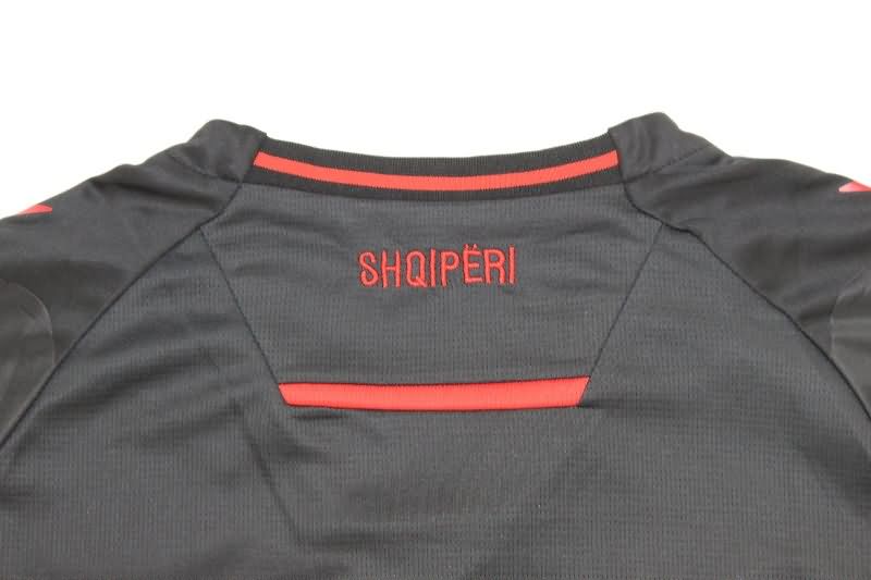 Albania Soccer Jersey Third Replica 2025