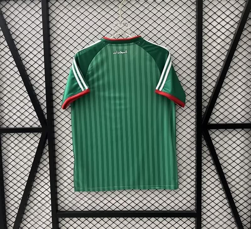 AAA Quality Algeria 2026 World Cup Away Soccer Jersey