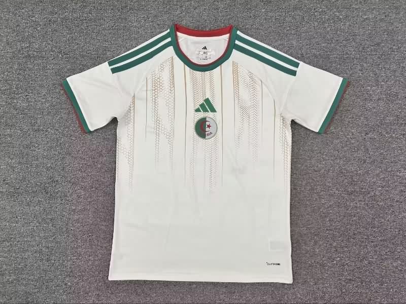 AAA Quality Algeria 2026 World Cup Home Soccer Jersey