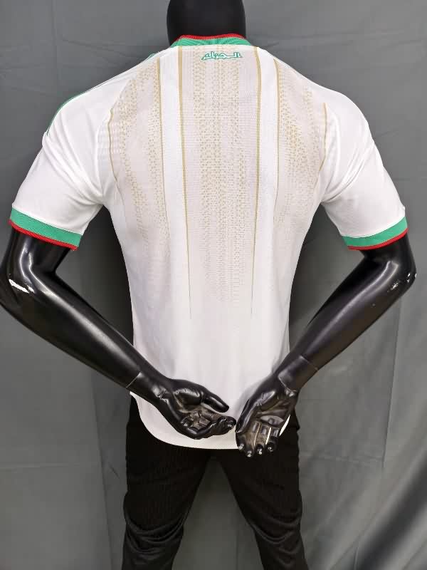 AAA Quality Algeria 2026 World Cup Home Soccer Jersey(Player)
