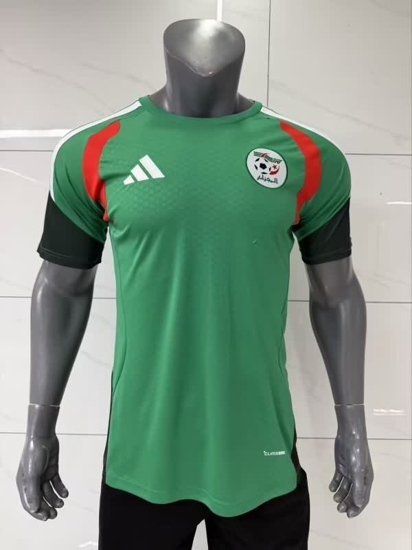 AAA Quality Algeria 2026 Training Soccer Jersey AAA Quality Algeria 2026 Training Soccer Jersey