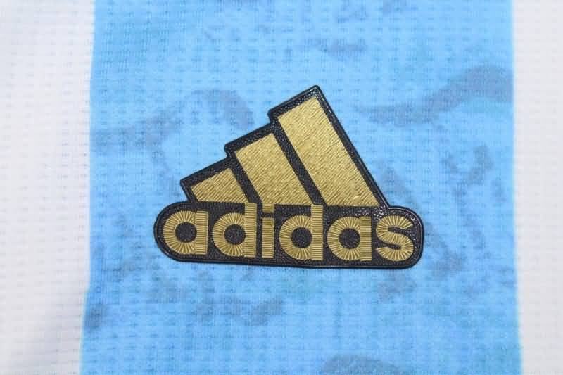 Argentina Soccer Jersey 05 Special (Player) 2022