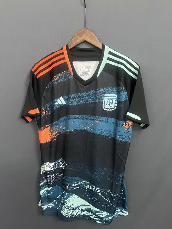 Argentina Soccer Jersey Away Replica 2023