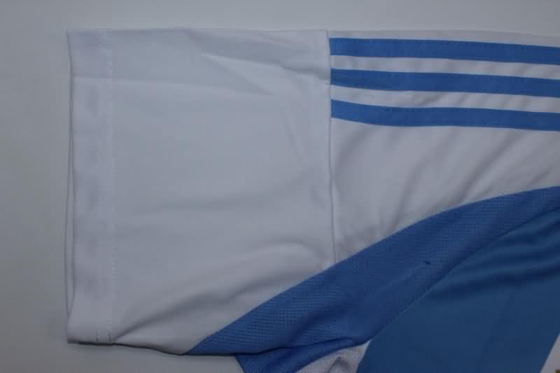 Argentina Soccer Jersey Copa America Home Replica 2024