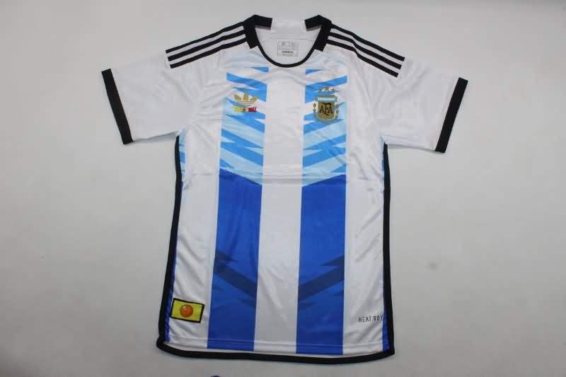 Argentina Soccer Jersey 02 Special (Player) 2024