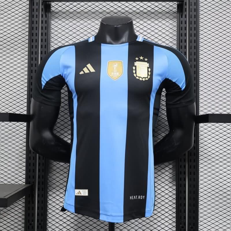 Argentina Soccer Jersey 04 Special (Player) 2024