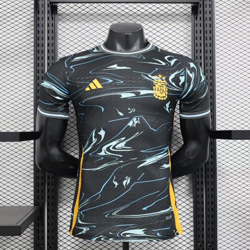 Argentina Soccer Jersey 06 Special (Player) 2024