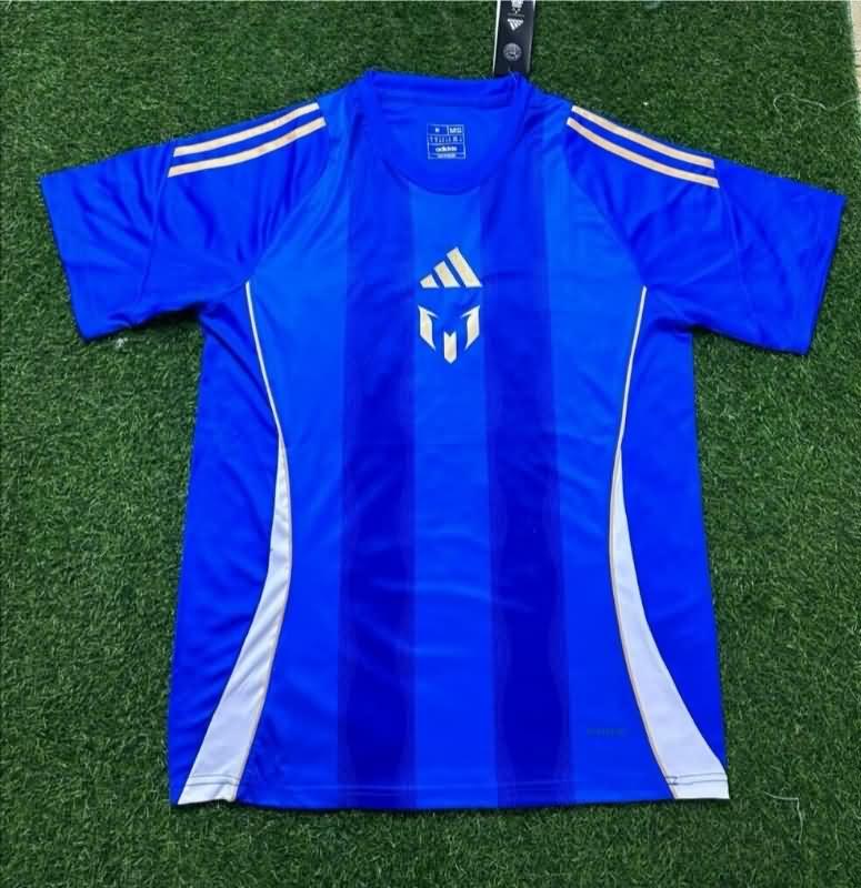 Argentina Training Jersey Replica 2024