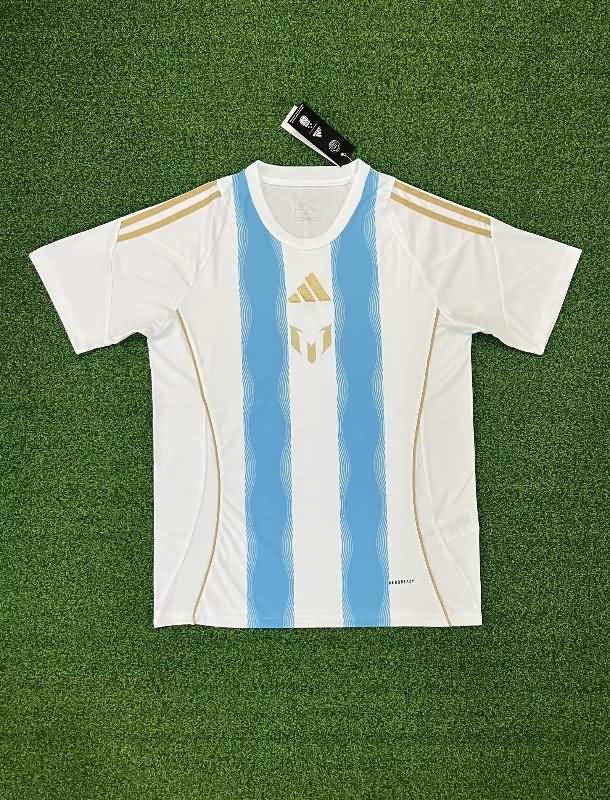 Argentina Training Jersey 02 Replica 2024