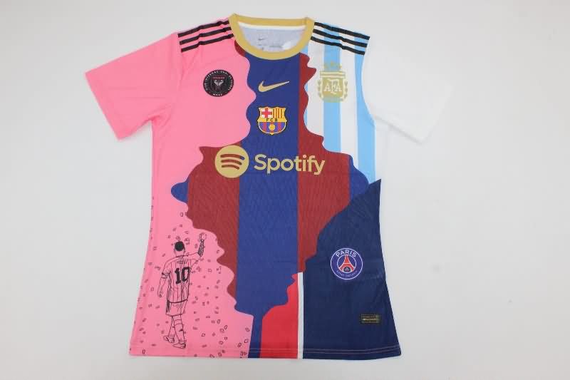 AAA Quality Argentina 2025 MESSI Special Soccer Jersey