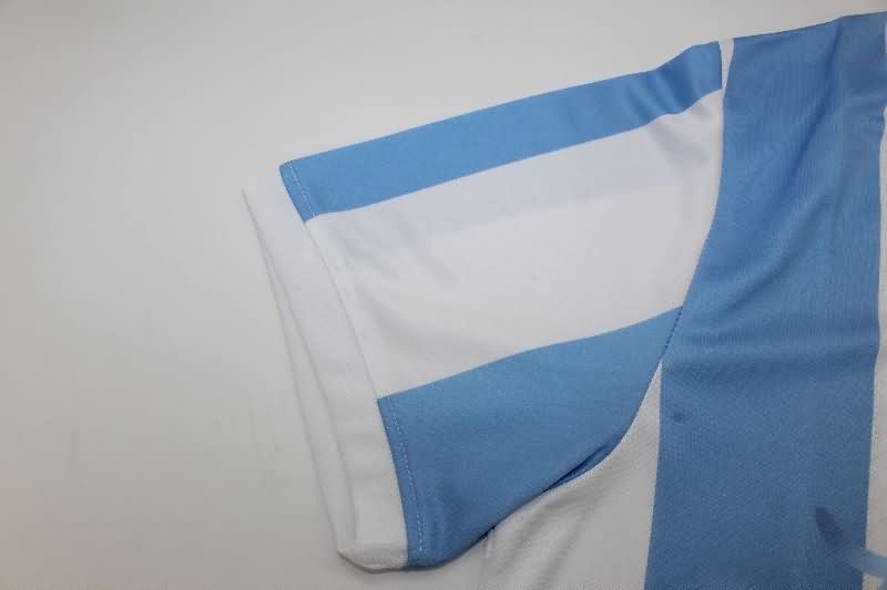 AAA Quality Argentina 2025 Special Soccer Jersey 02