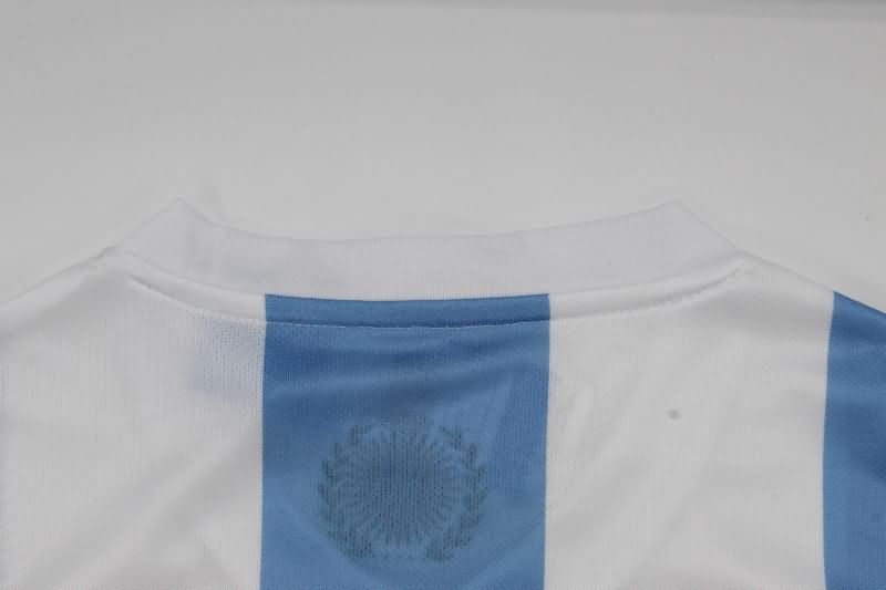 AAA Quality Argentina 2025 Special Soccer Jersey 02