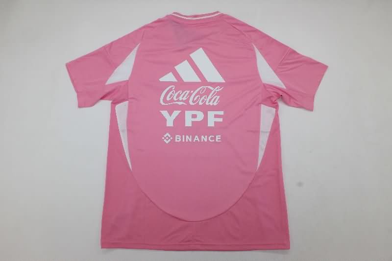 AAA Quality Argentina 2025 Training Soccer Jersey 02