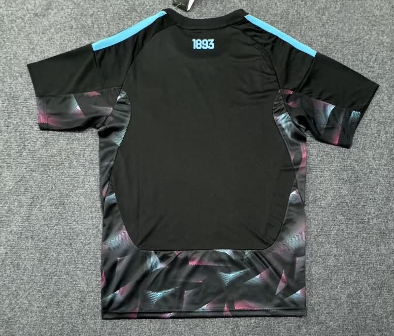 AAA Quality Argentina 2026 World Cup Goalkeeper Black Soccer Jersey