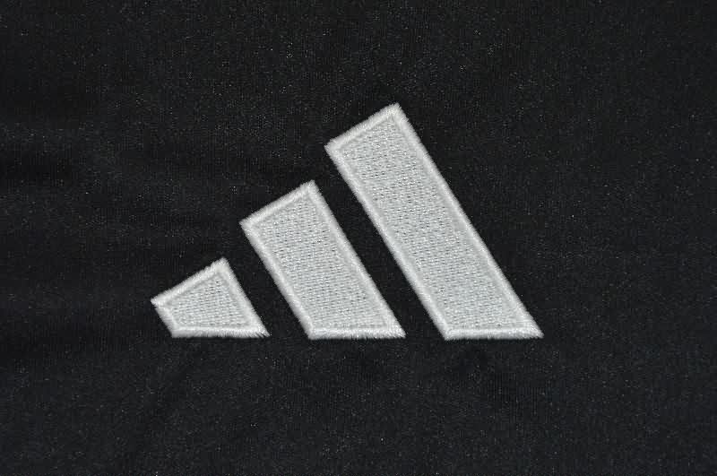 AAA Quality Argentina 2026 World Cup Goalkeeper Black Soccer Jersey