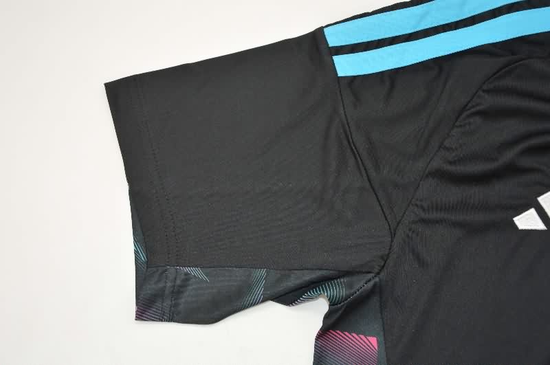 AAA Quality Argentina 2026 World Cup Goalkeeper Black Soccer Jersey