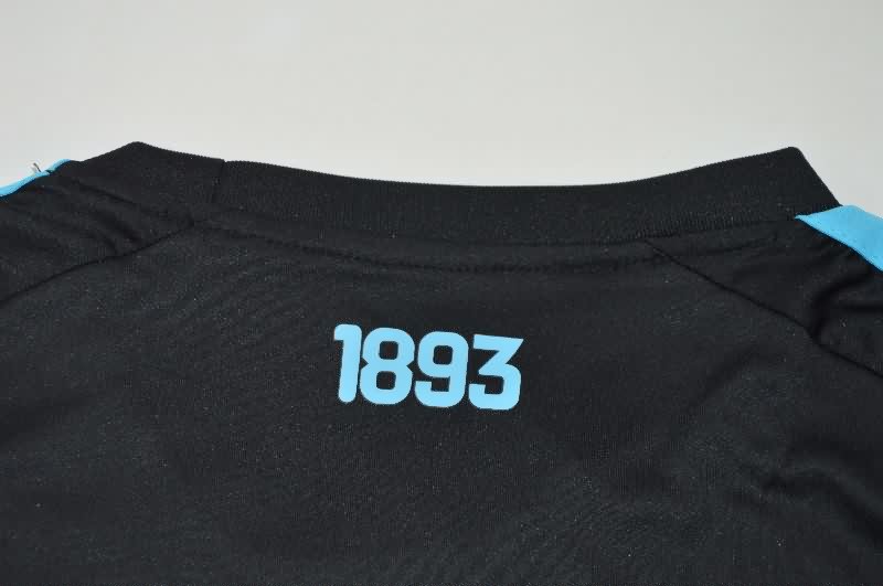 AAA Quality Argentina 2026 World Cup Goalkeeper Black Soccer Jersey