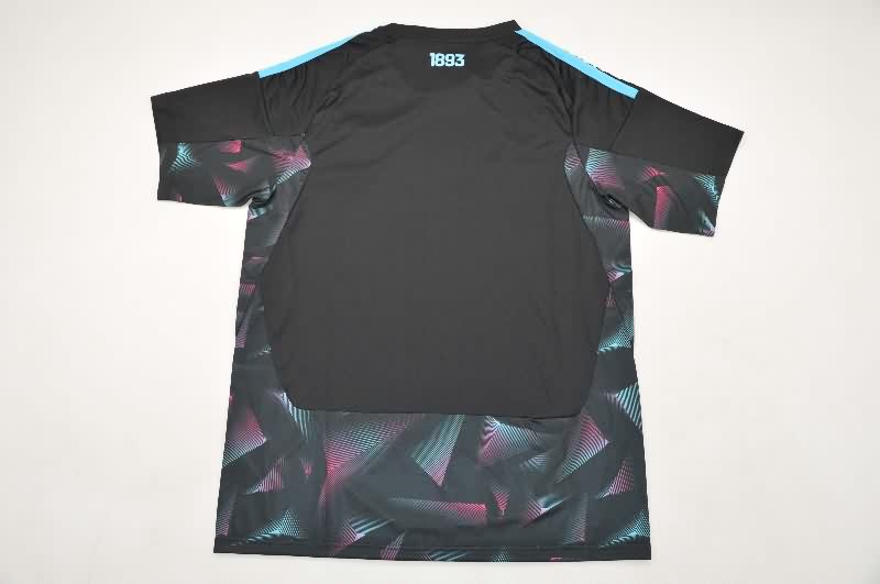 AAA Quality Argentina 2026 World Cup Goalkeeper Black Soccer Jersey